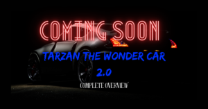 Tarzan The Wonder Car